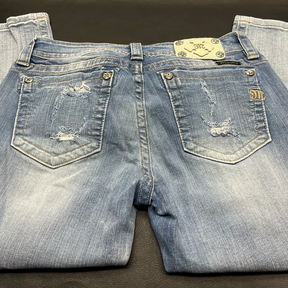 Miss Me Capris - Size: 30 - Brand new without tags - Picture 4 of 8